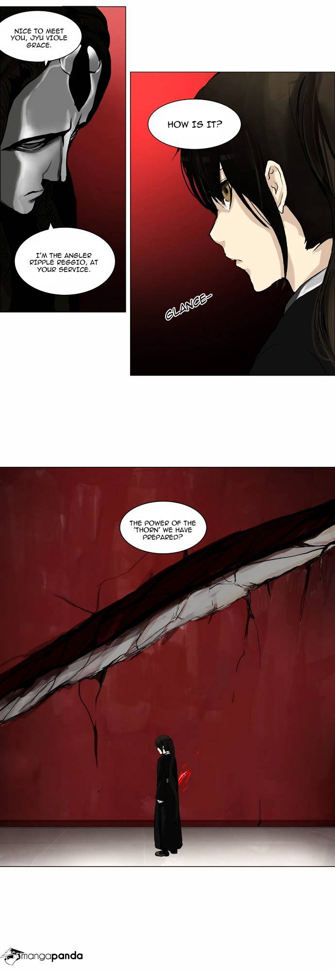 Tower of God, Chapter 134 image 31